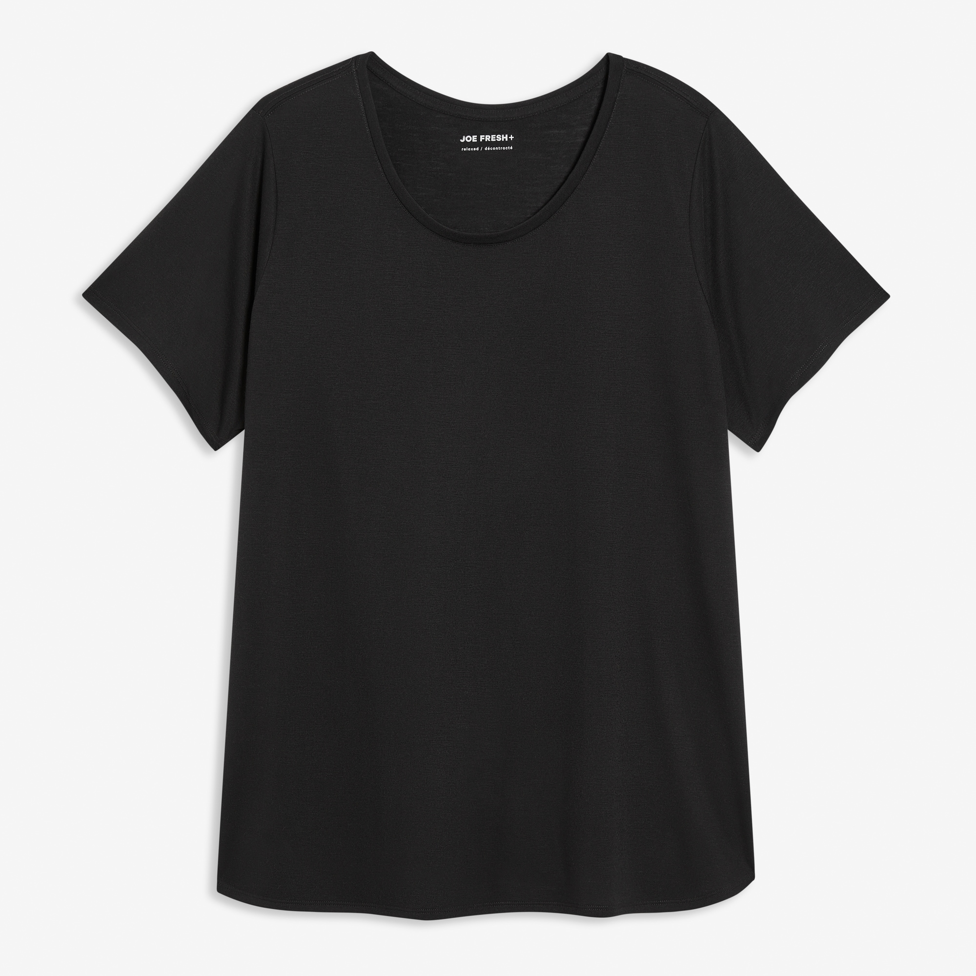 T-shirt décontracté Femmes+
