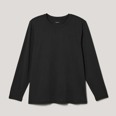 Women+ Thermal Long Sleeve - Black