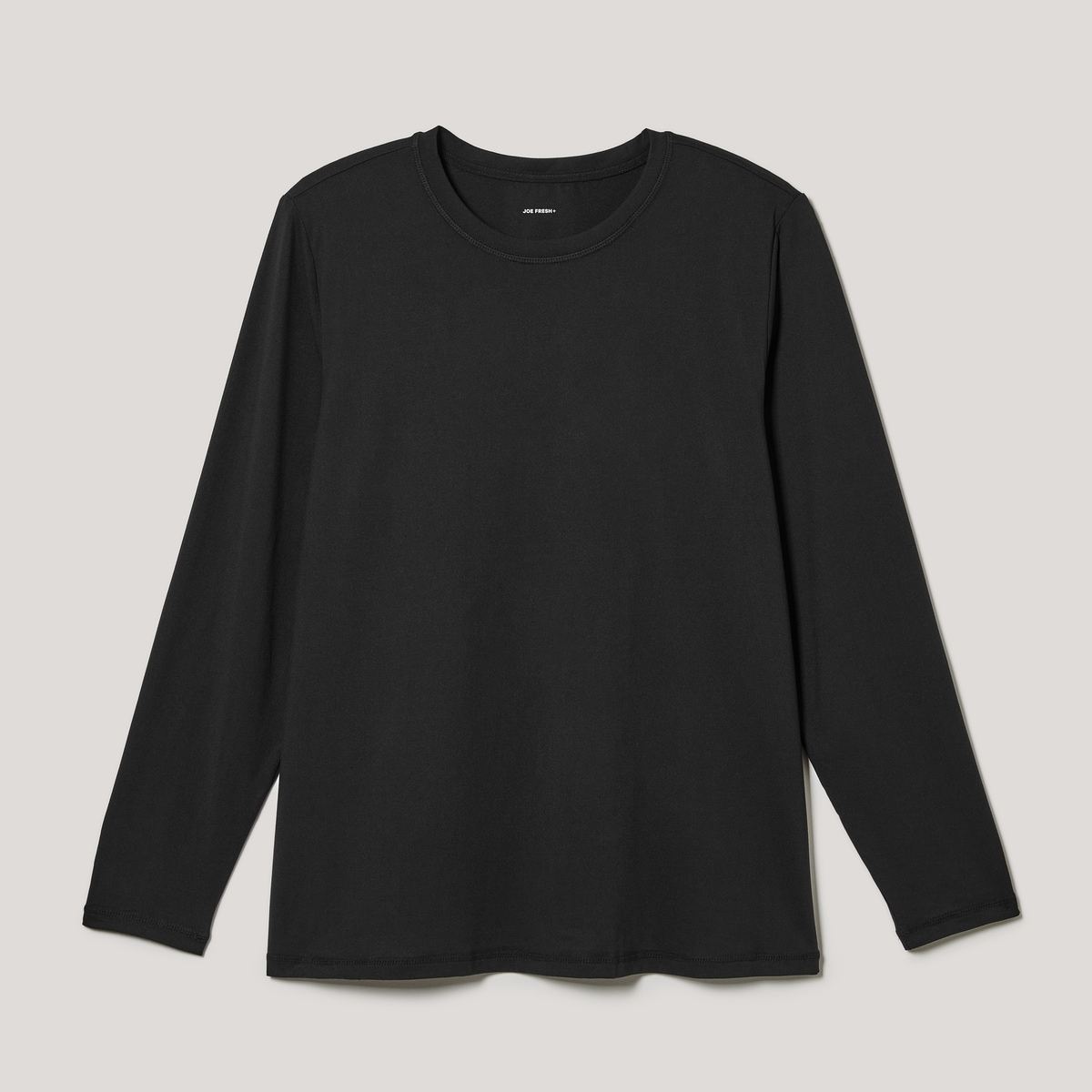Women+ Thermal Long Sleeve - Black