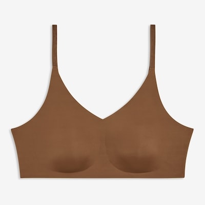 Bustier aux invisible Femmes+ - Ombre