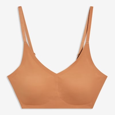 Bustier aux invisible Femmes+ - argile