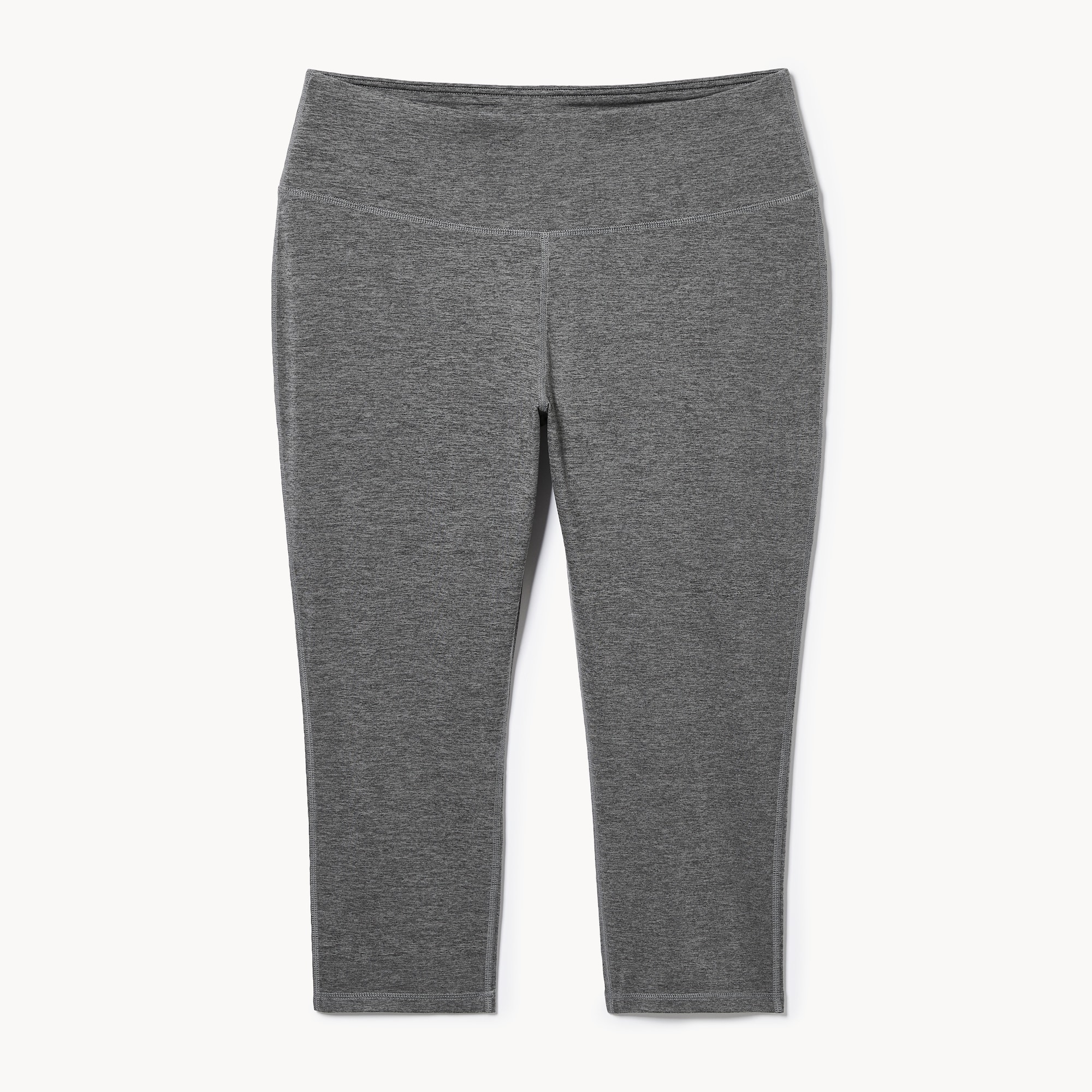パピエ　Hope you like leggins/grey 新品未使用 Women+ Active Legging in Charcoal Mix from Joe Fresh