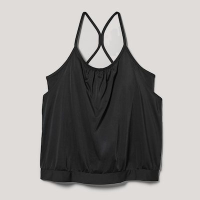 Joe Fresh Tankini rayé à soutien-gorge intégré 1 ea, 32,00 $/1ch
