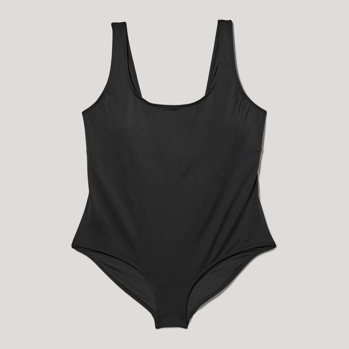 Women+ Scoop Neck Swimsuit