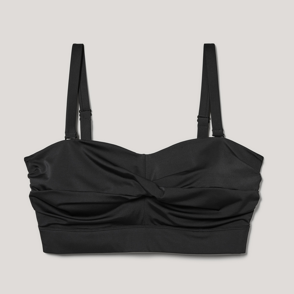 Women+ Twist-Front Swim Top