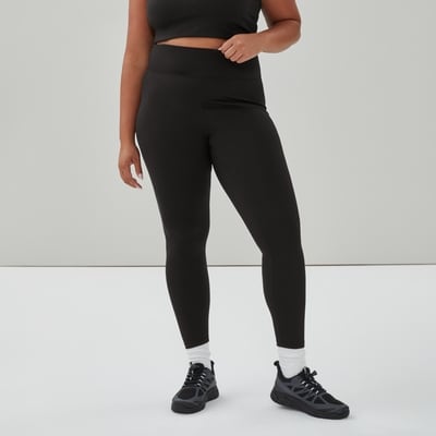 Women+ Active Legging - Black