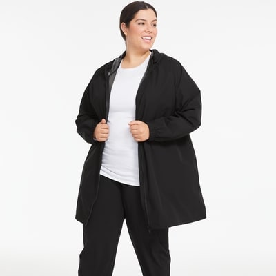 Joe Fresh Women+ Packable Jacket 1 ea, $59.00/1ea