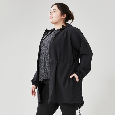 Joe Fresh Women+ Packable Jacket 1 ea, $59.00/1ea