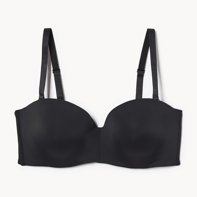 Soutien-gorge pigeonnant Femmes+ - Onyx