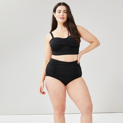 Joe Fresh Haut de maillot de bain à torsion avant pour femme 1 ea, 34,00 $/1ch