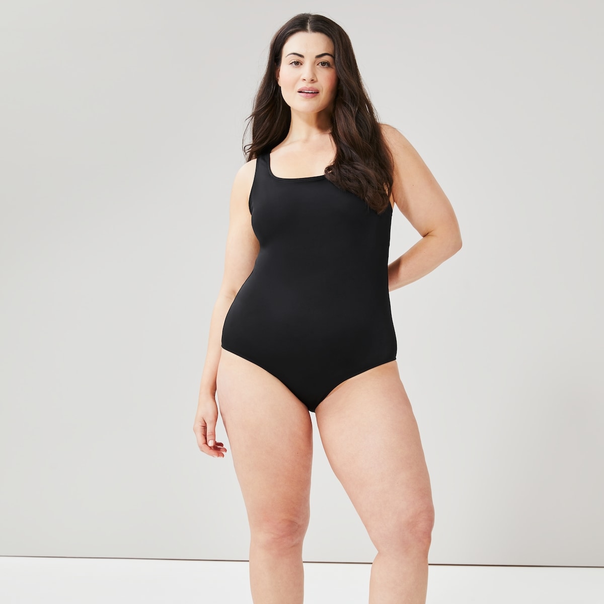 Maillot de bain une pice  dos nageur Femmes+