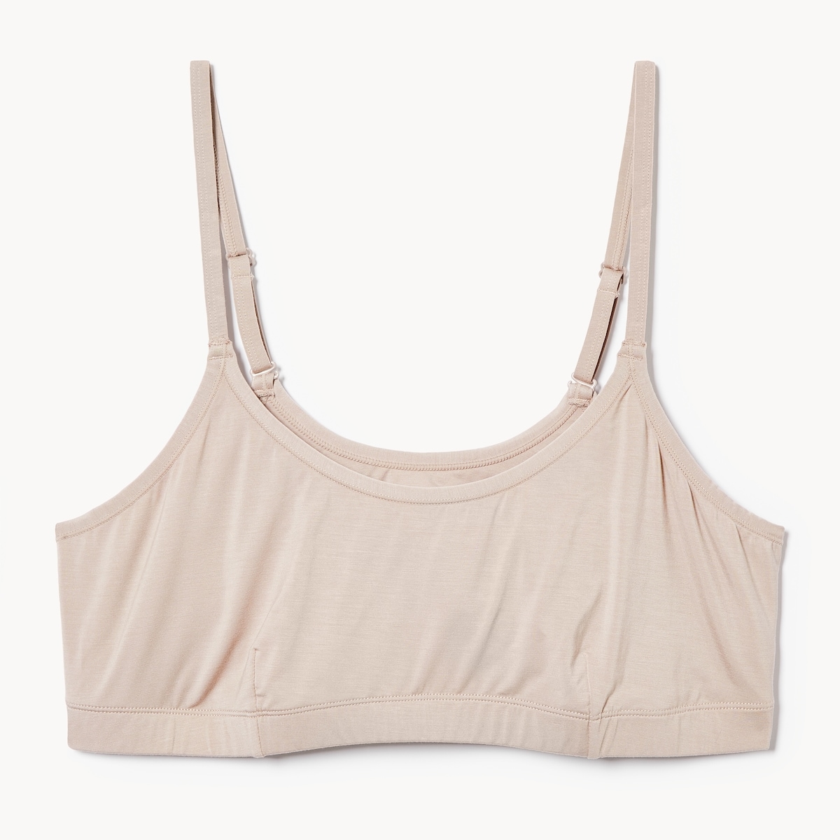 Women+ Modal Bralette - Taupe