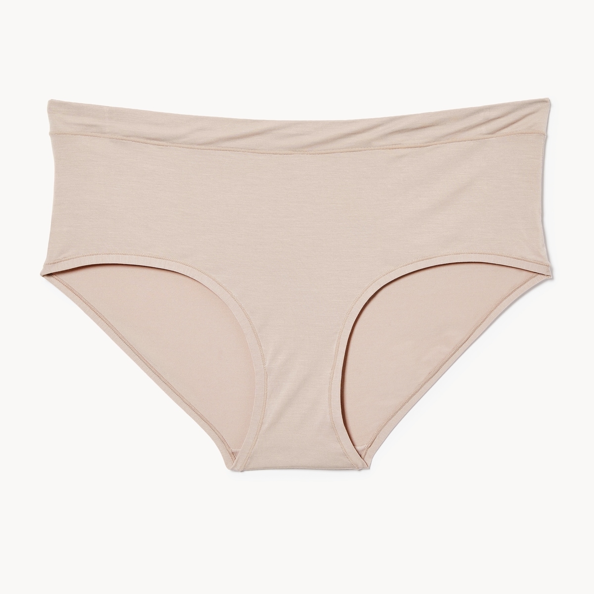 Culotte  taille basse en modal Femmes+