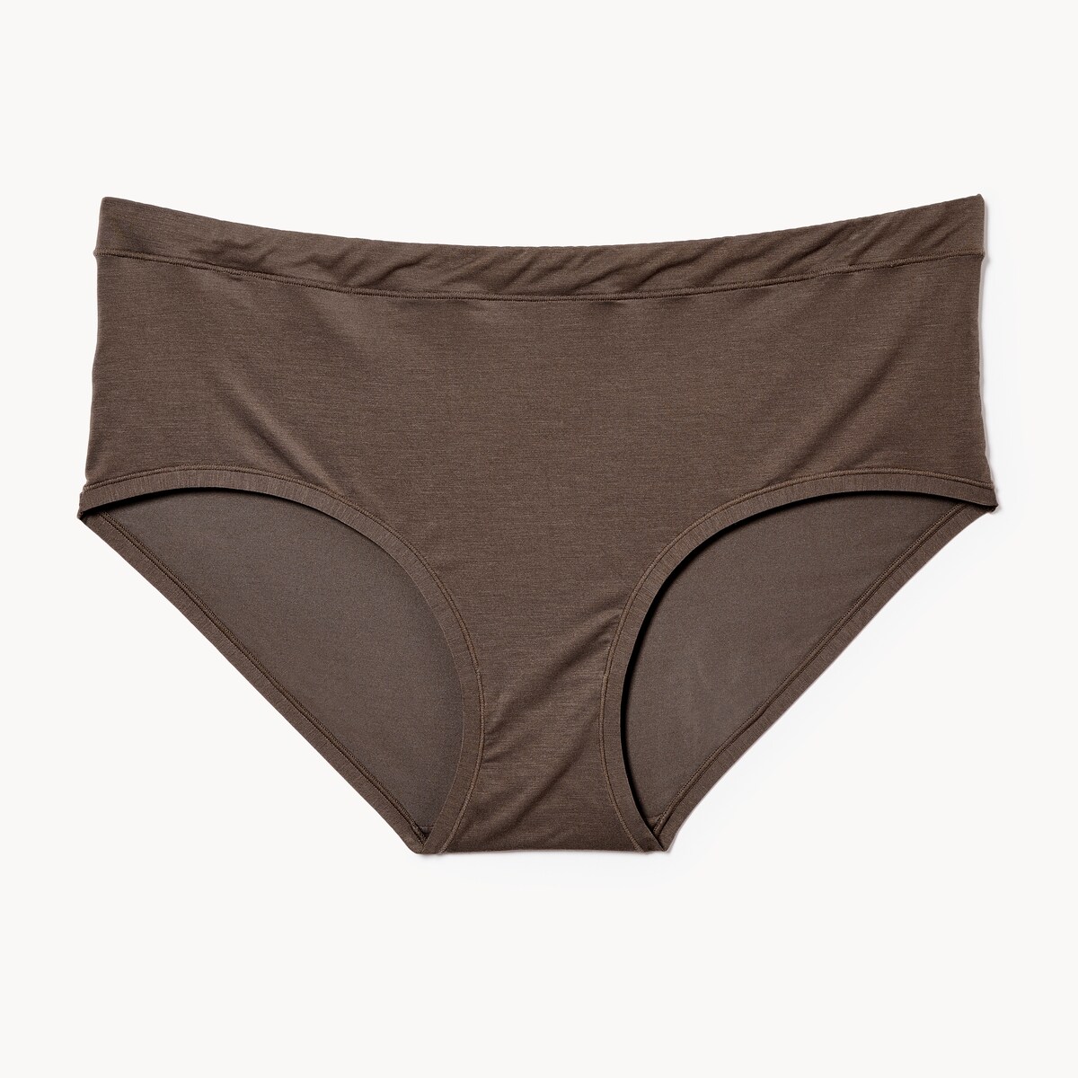 Women+ Modal Hipster - Brown