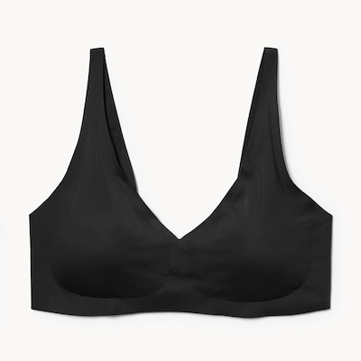 Bustier invisible Femmes+ - Noir