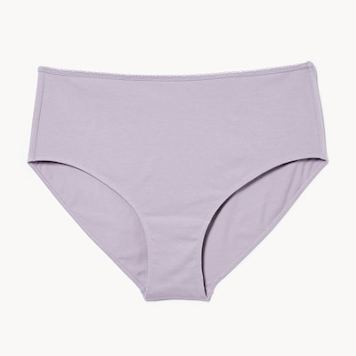 Joe Fresh Women+ Cotton Lace Brief 1 ea, $6.00/1ea