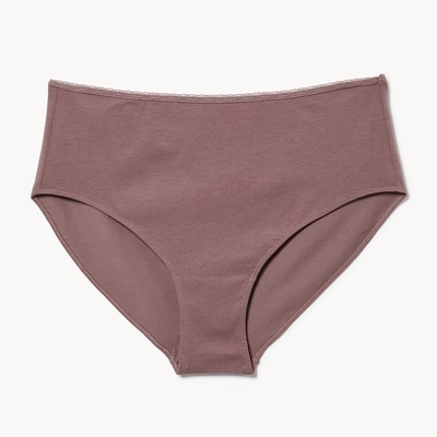 Joe Fresh Women+ Cotton Lace Brief 1 ea, $6.00/1ea
