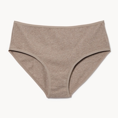 Joe Fresh Women+ Cotton Brief 1 ea, $6.00/1ea