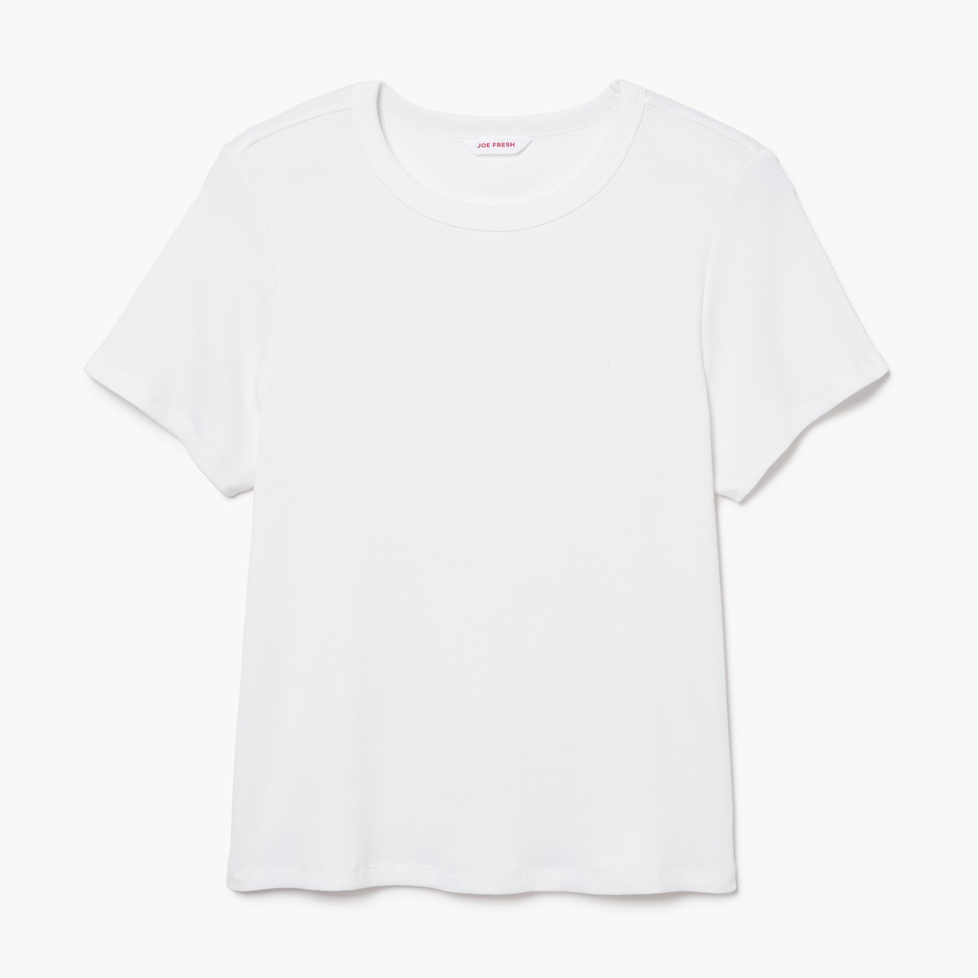Women+ Ribbed T-Shirt
