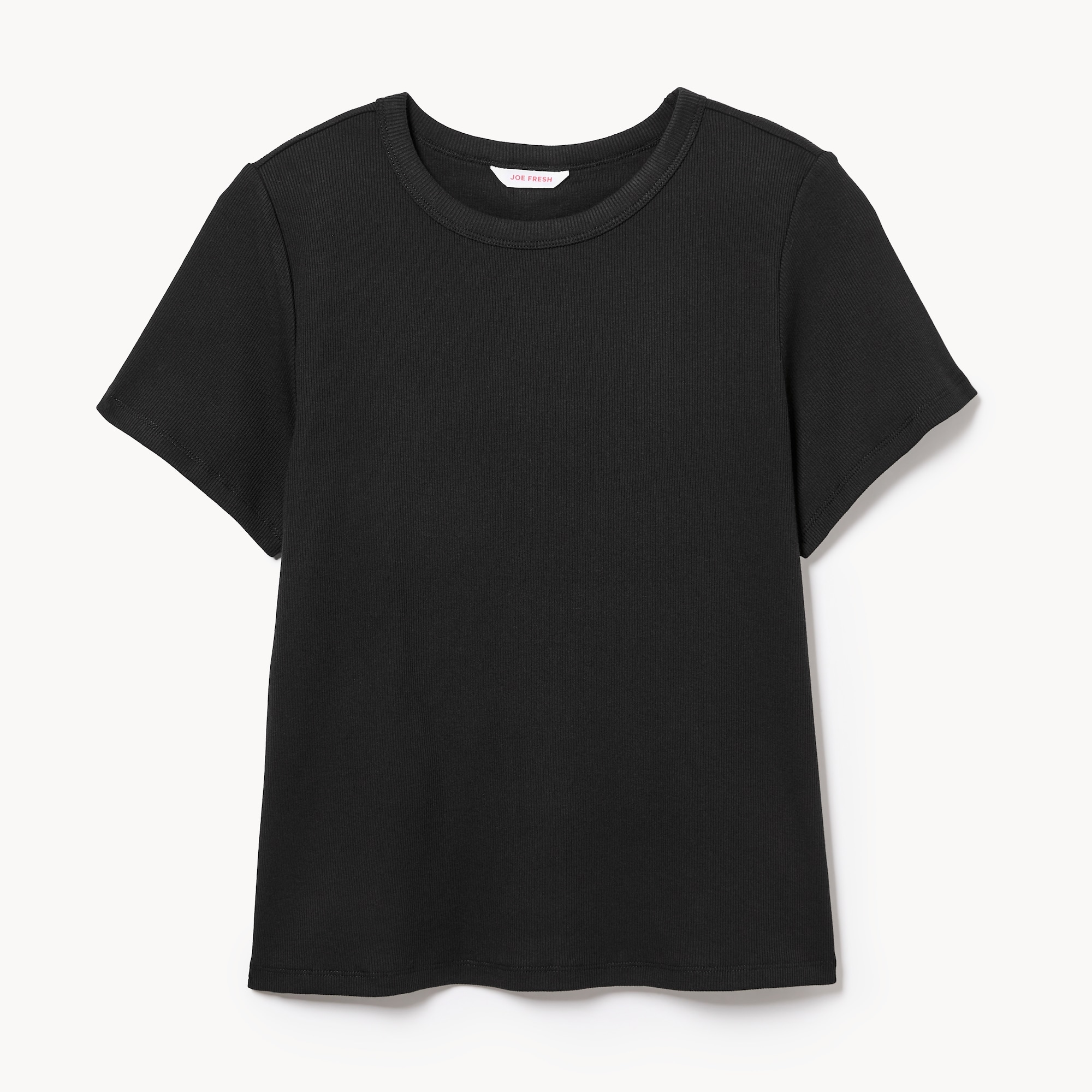Women+ Ribbed T-Shirt