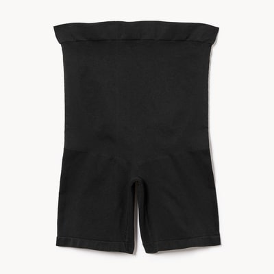 Women+ Seamless Shaping High Waist Short - Onyx