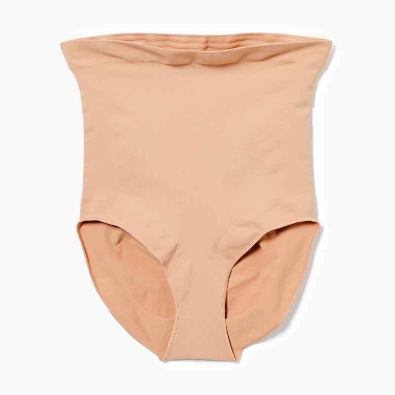 Women+ Seamless Shaping High Waist Brief