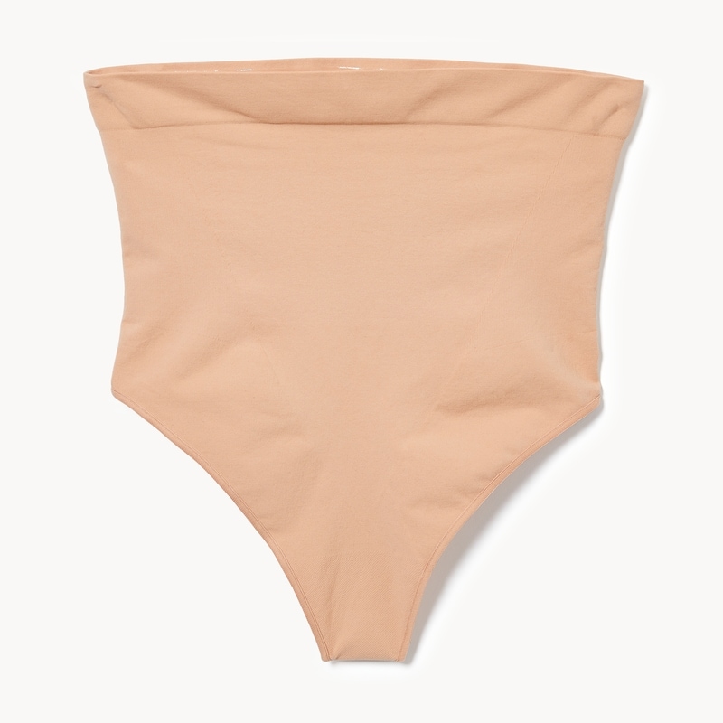 Women+ Seamless Shaping High Waist Thong