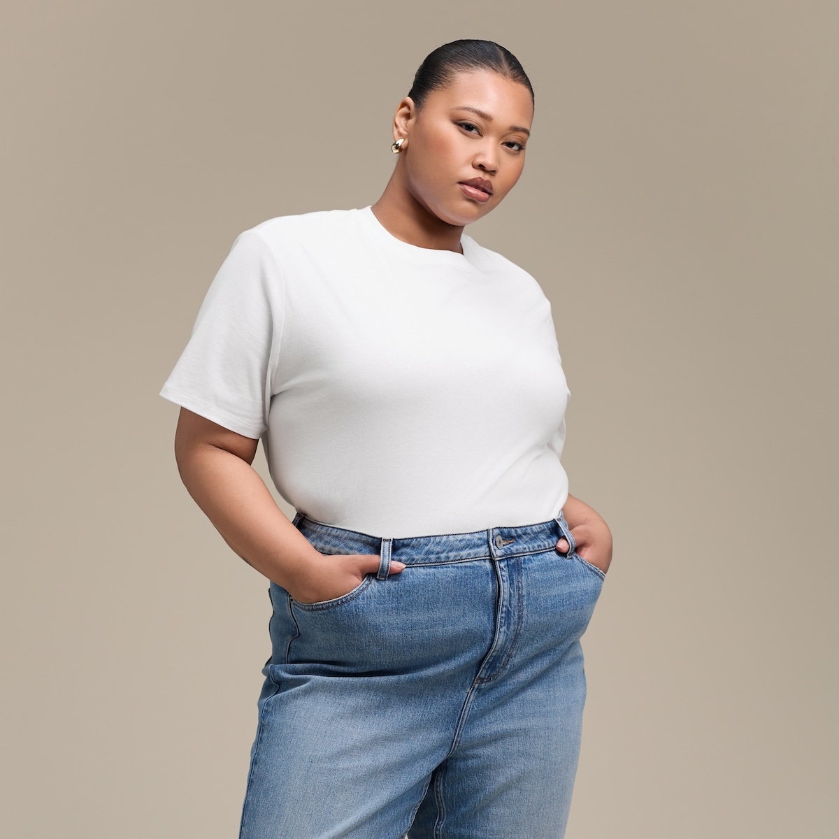 Women+ Premium Oversized T-Shirt