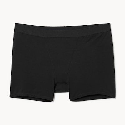 Short court en modal Femmes+ - Noir