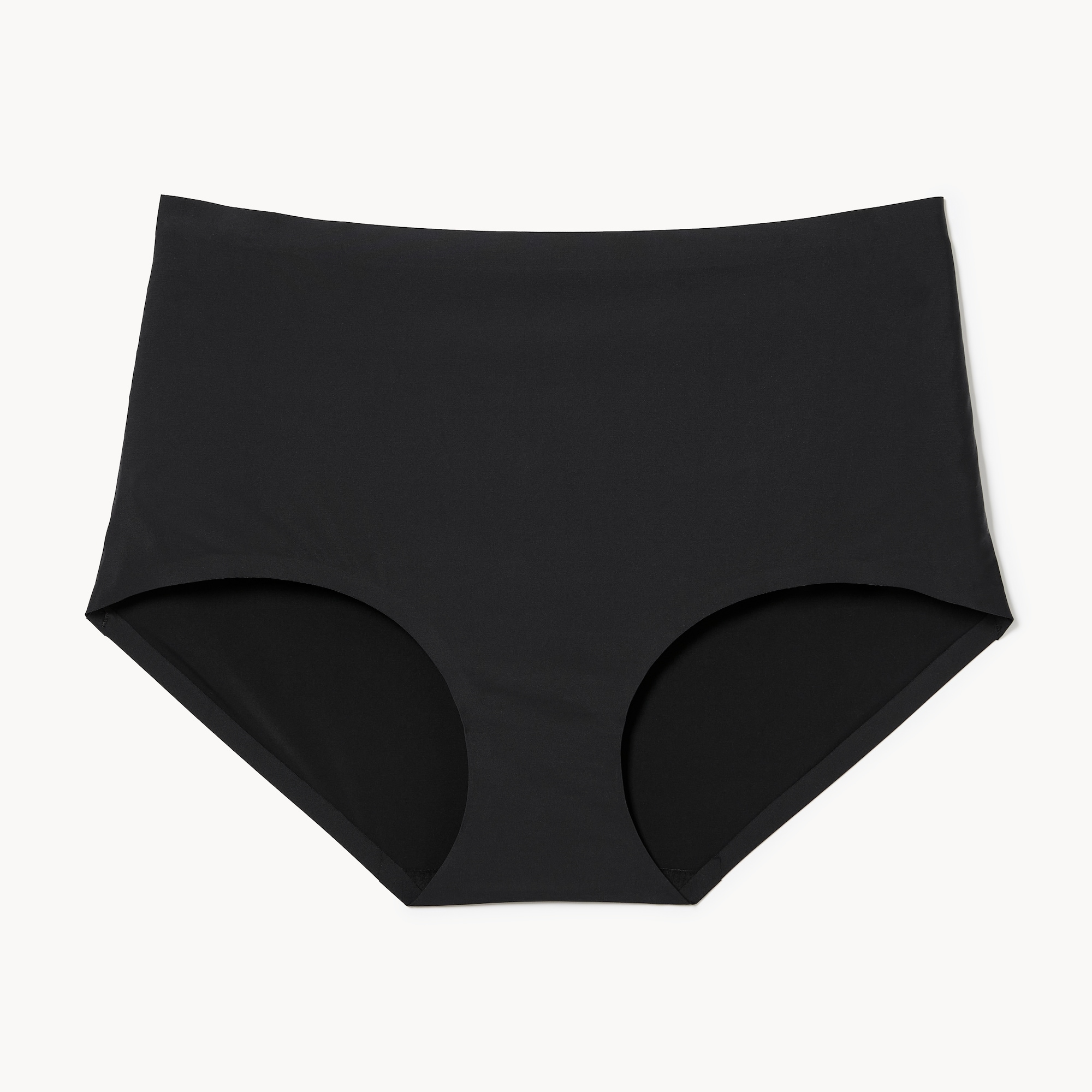 Women+ No Show High Waist Brief