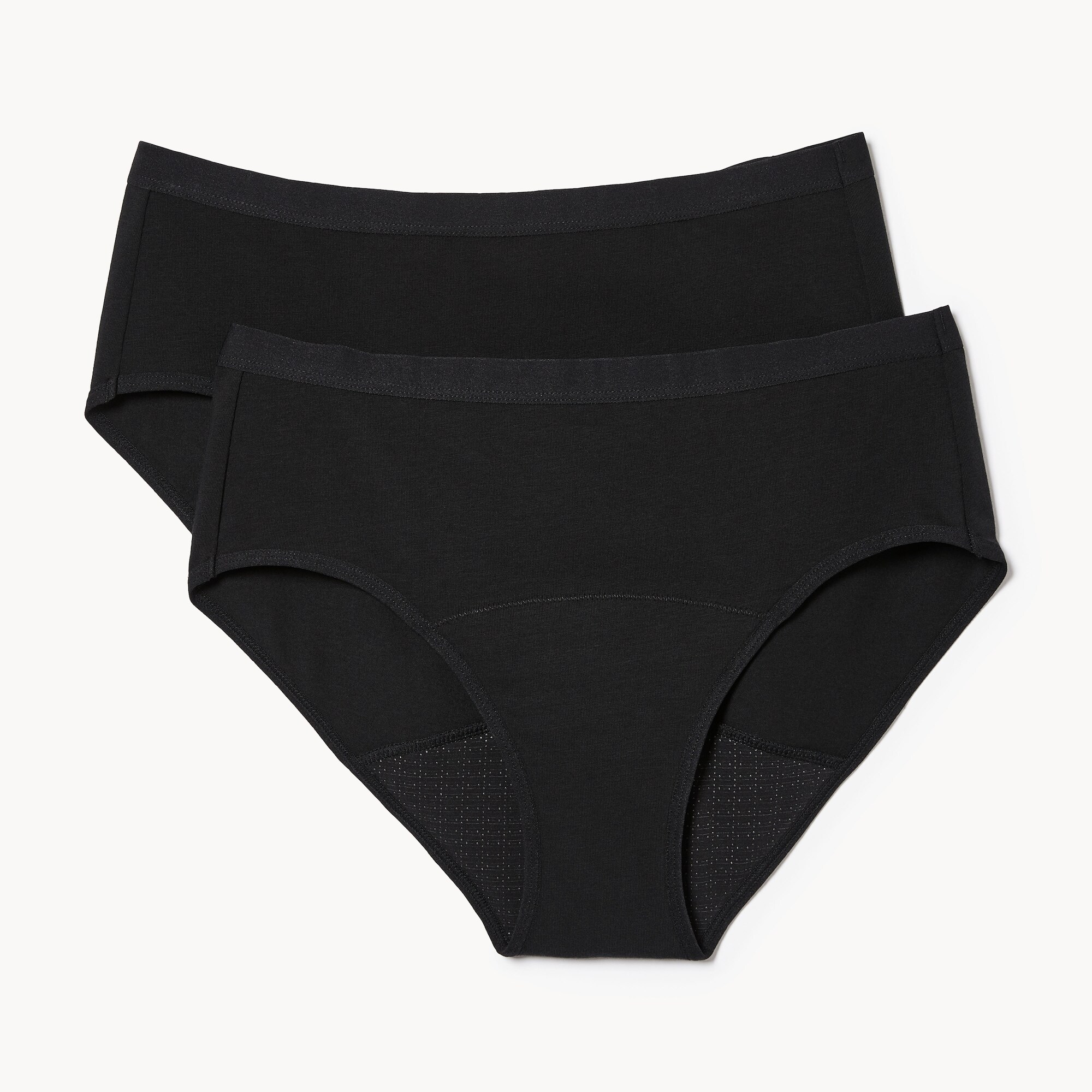 Ensemble de 2&nbsp;culottes ultra-absorbantes Femmes+