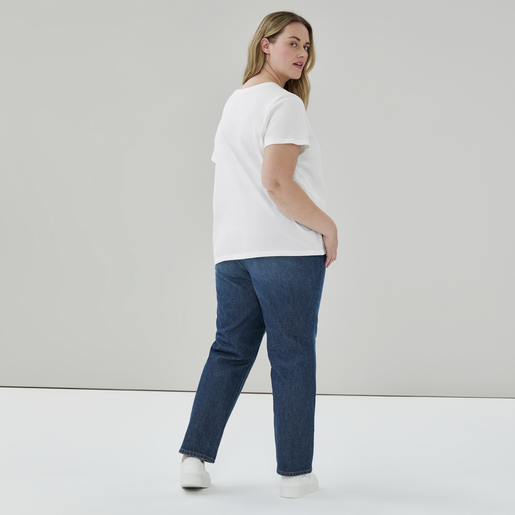 Women+ Classic Cotton T-Shirt