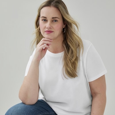 Women+ Premium Classic T-Shirt - Bright White