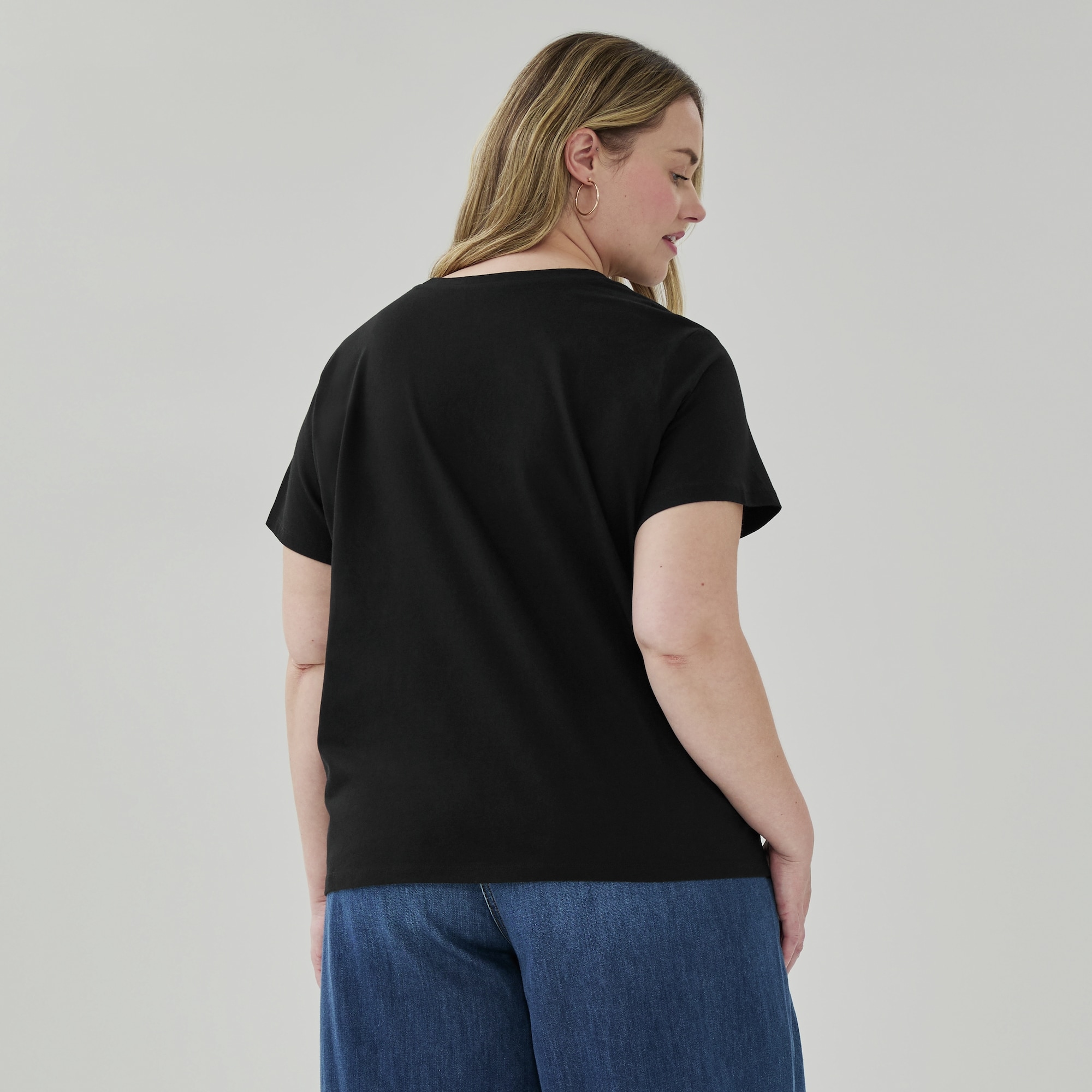 Women+ Classic Cotton T-Shirt