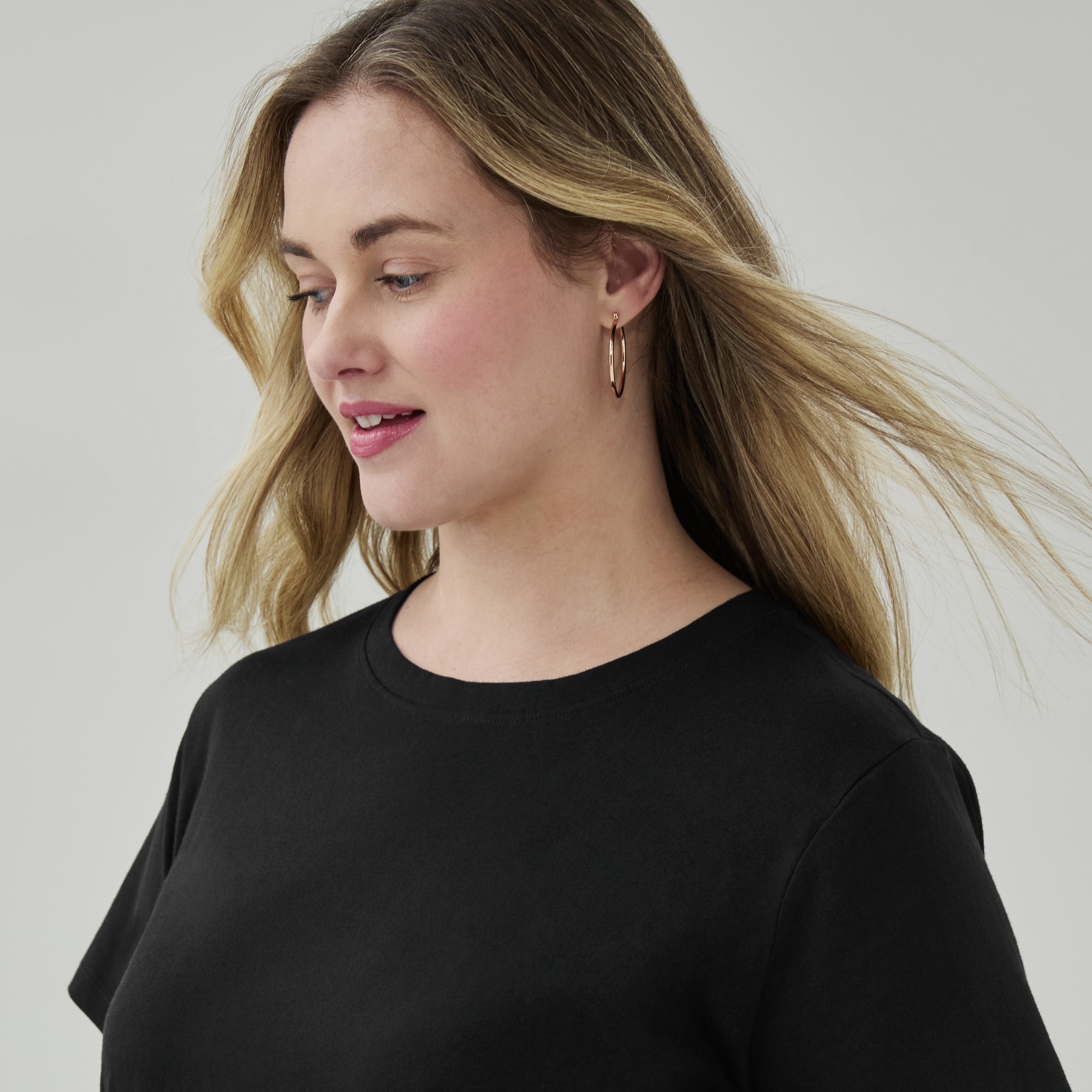 Women+ Classic Cotton T-Shirt