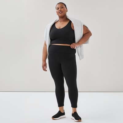 Joe Fresh Y0WP073381 ACT LEGGING,3X,BLK 1 ea, $29.00/1ea