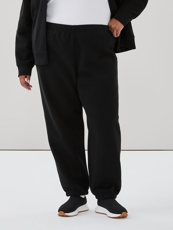Joe Fresh Women+ Active CozyFleece Sweatpant 1 ea, $29.00/1ea