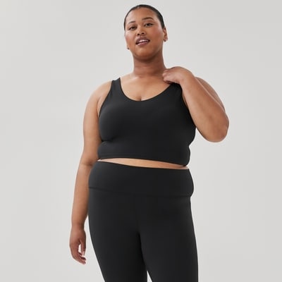 Joe Fresh Y0WP074184 ACT TANK,XXL,BLK 1 ea, $25.00/1ea