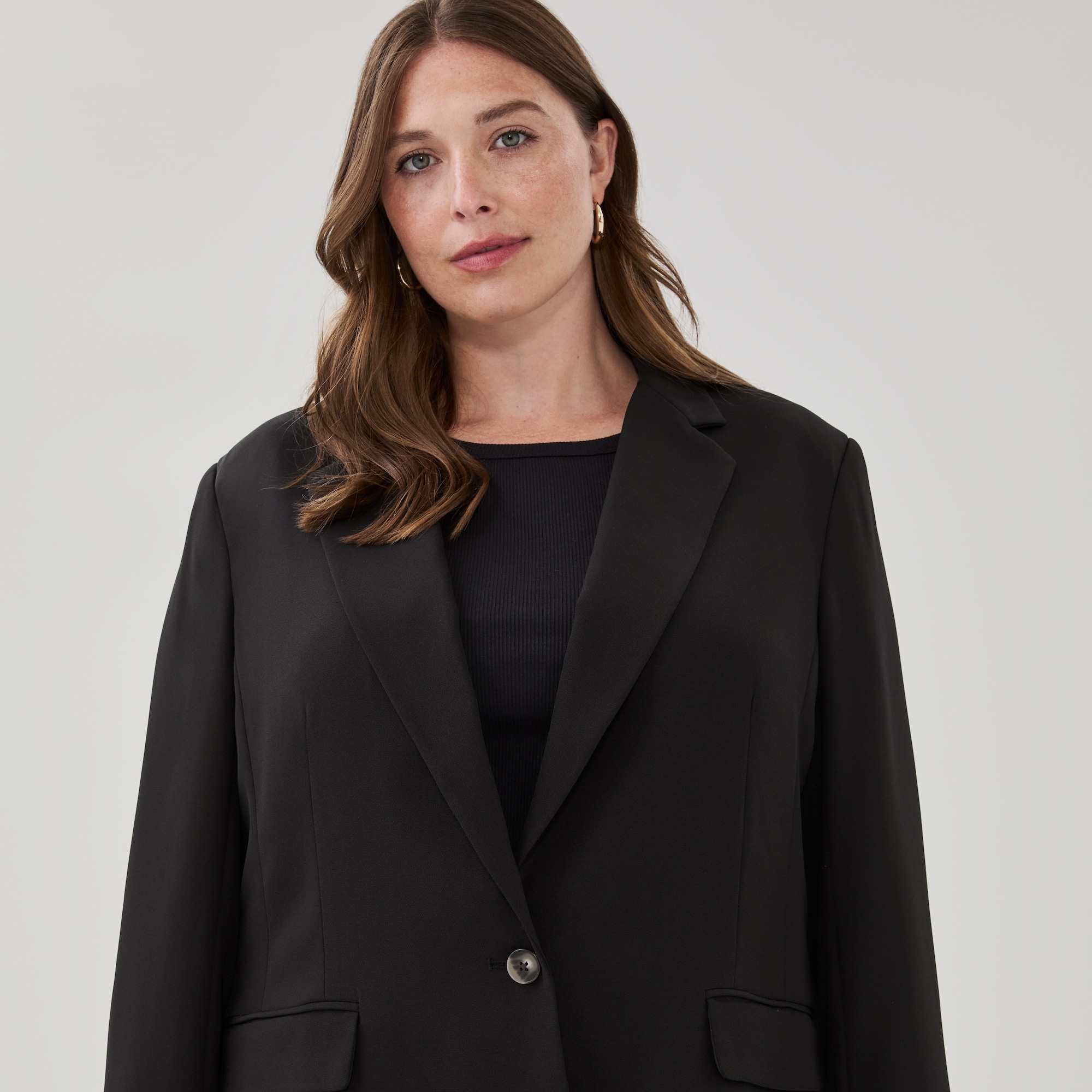 Blazer habillé Femmes+