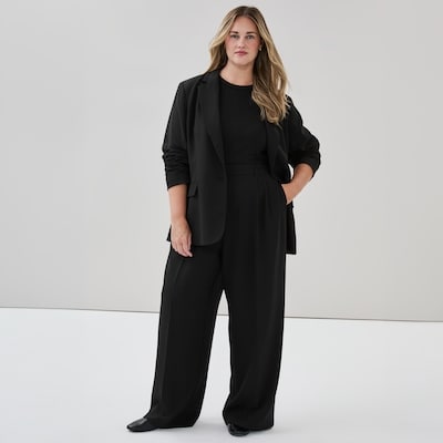 Joe Fresh Women+ Pleated Trouser 1 ea, $39.00/1ea