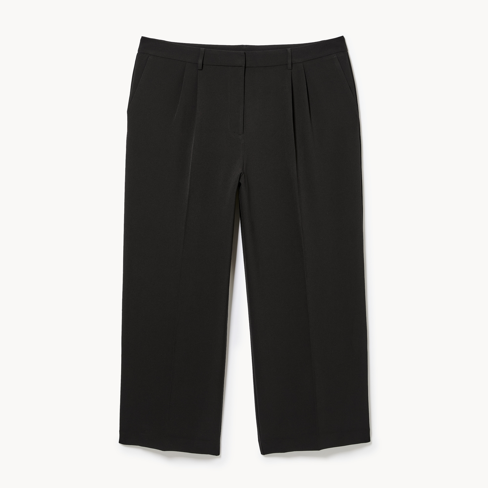 Women+ Pleated Trouser