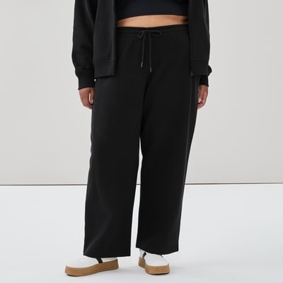 Women+ Active CozyFleece Straight Leg Sweatpant - Black