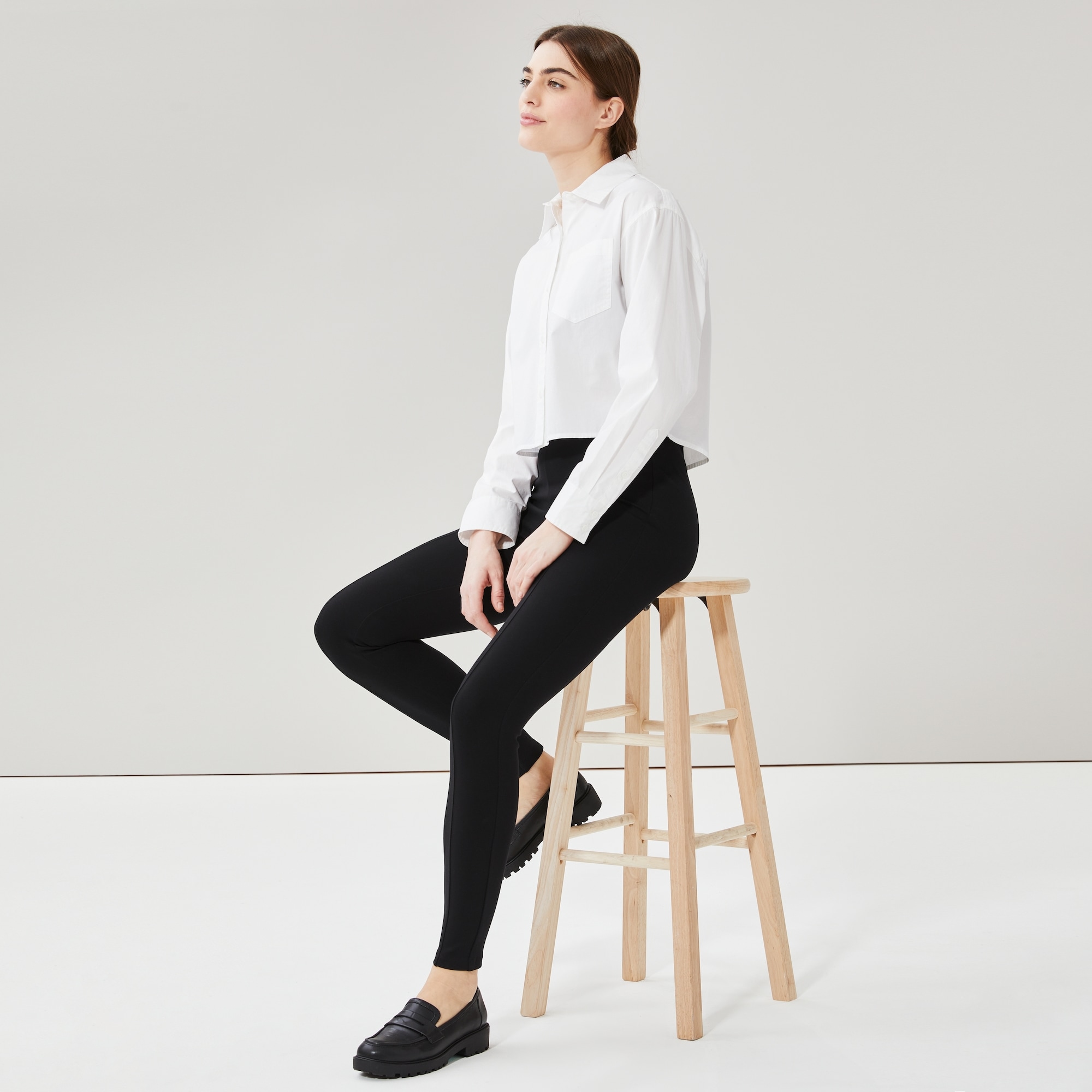 Ponte Legging