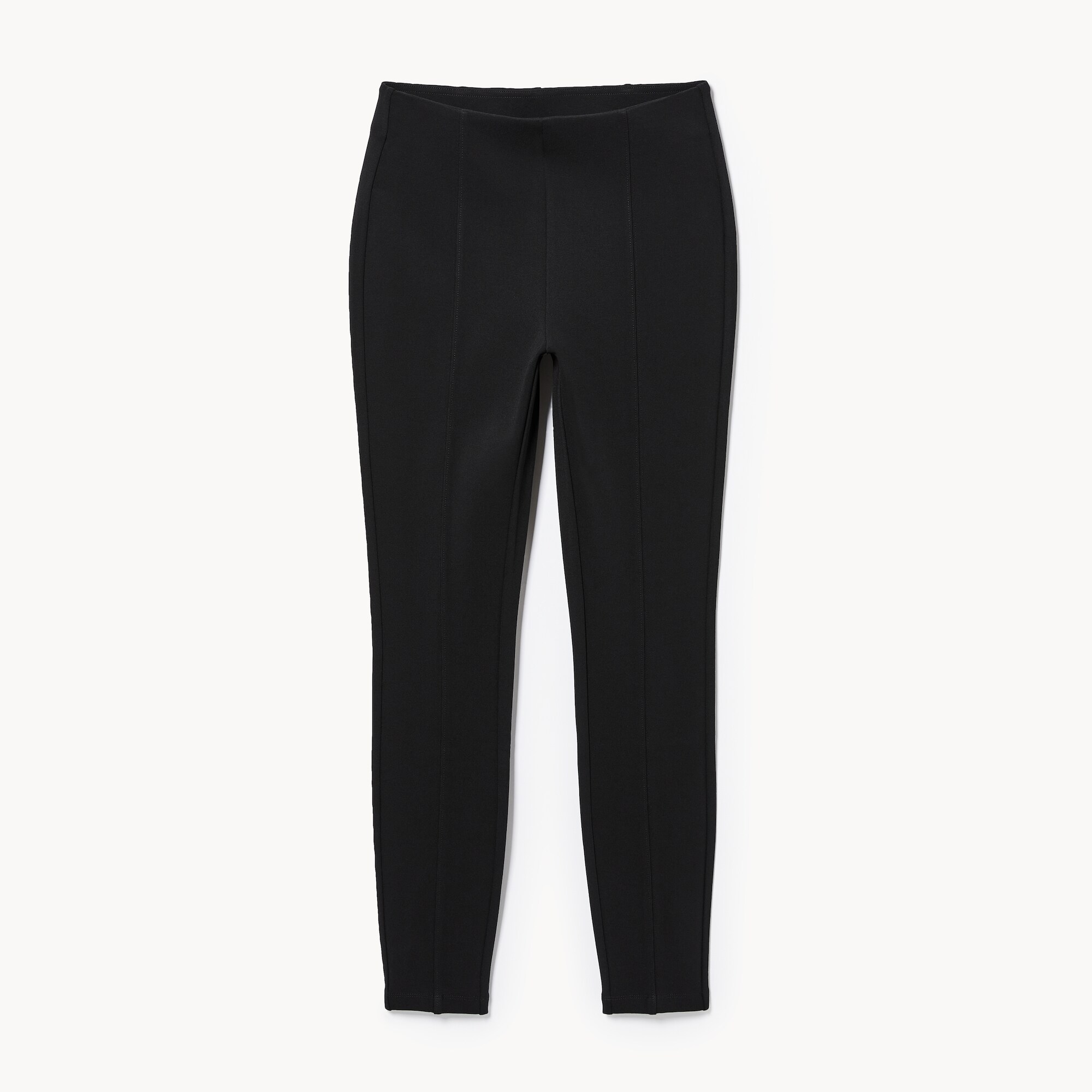 Essentials Women's Ponte Legging - Soft, Stretchy & Comfortable With 29-Inch Inseam