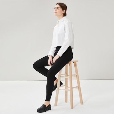 Joe Fresh Legging en point de Rome 1 ea, 24,00 $/1ch