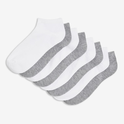 Joe Fresh 8 Pack Low-Cut Socks 1 ea, $8.00/1ea