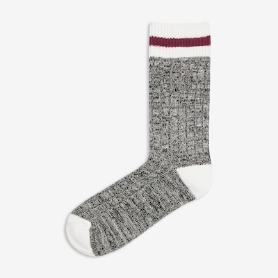 Joe Fresh Chaussettes tubes, 2 paires 1 ea, 9,00 $/1ch