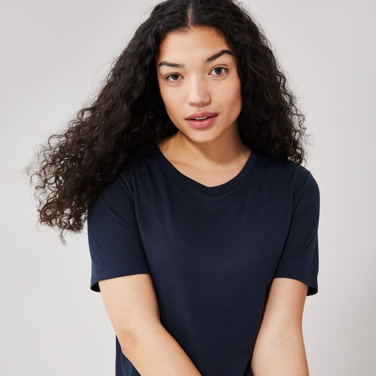 Relaxed T-Shirt - Jf Midnight Blue