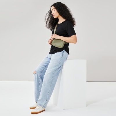 Relaxed T-Shirt - JF Black