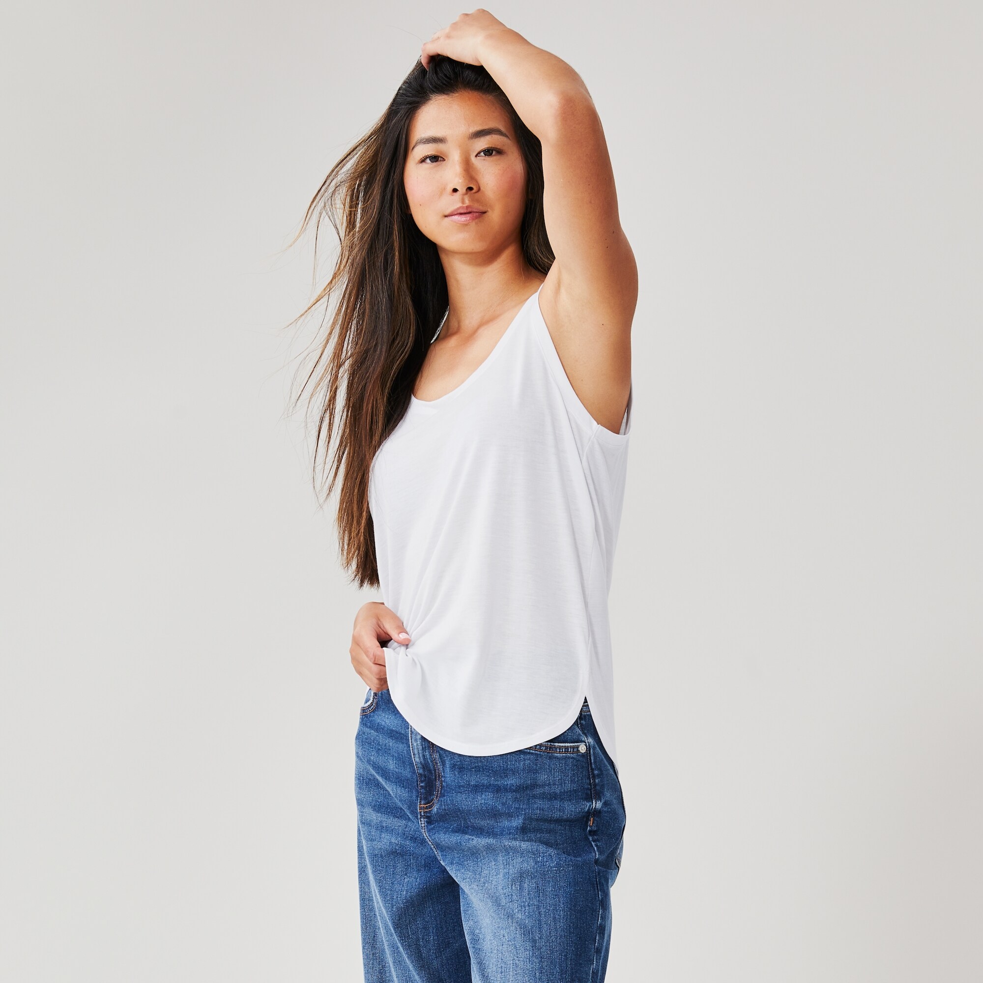 Relaxed Tank